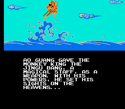 Monkey King (English Translation) Screenshot 1